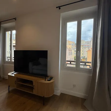 Διαμέρισμα T2 Rue Cardinal Fesch Αζάτσιο
