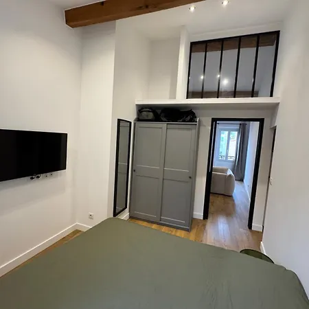 Διαμέρισμα T2 Rue Cardinal Fesch Αζάτσιο
